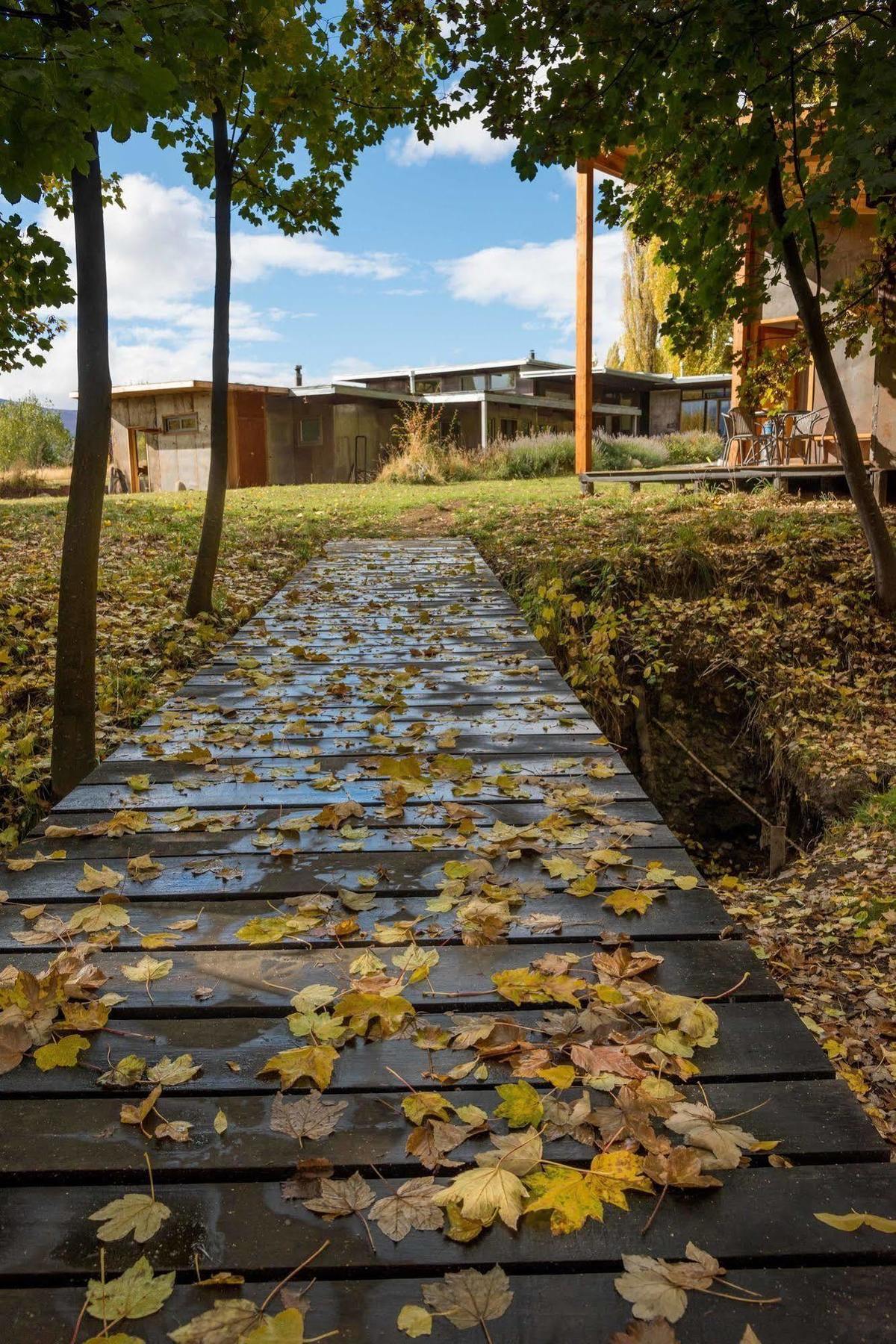 Lodge Patagonia House