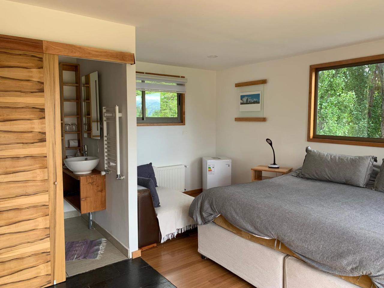 Lodge Patagonia House Coyhaique