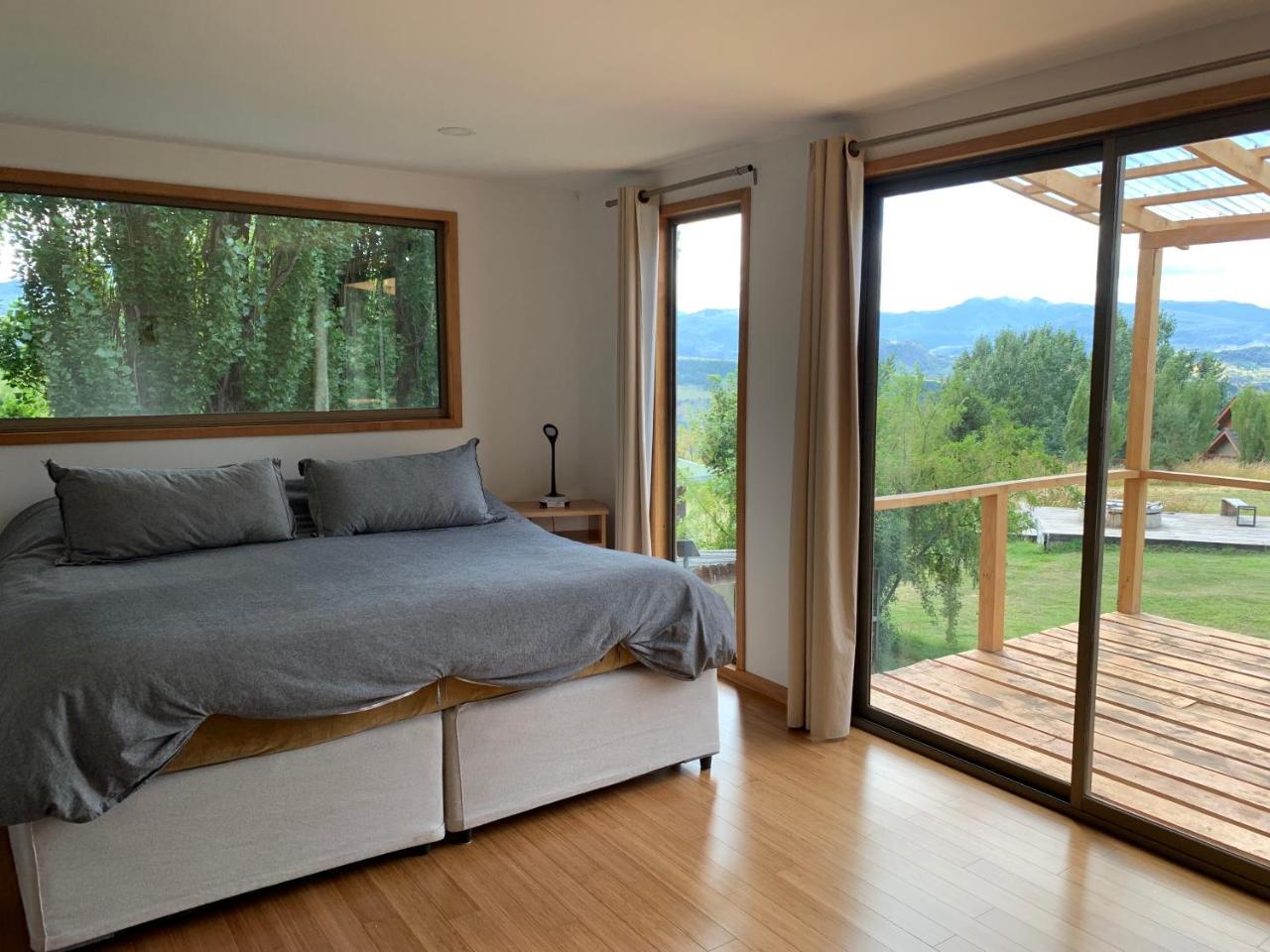Lodge Patagonia House